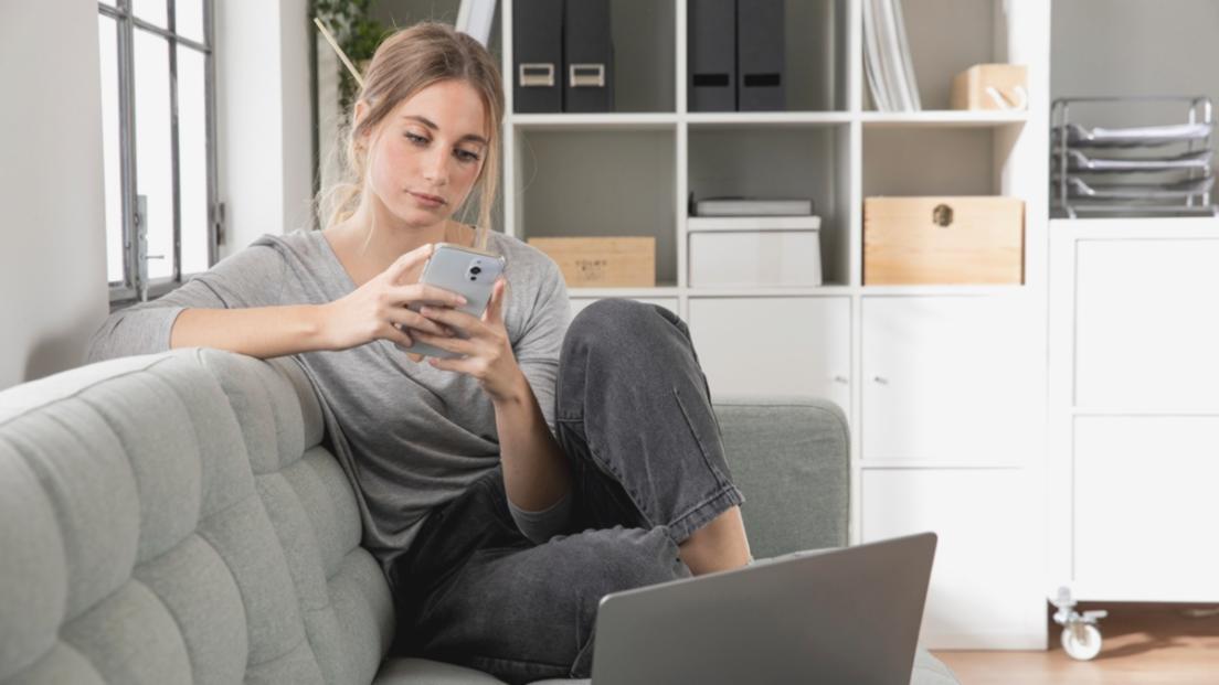 Zespół kixofyy podczas warsztatów z przedsiębiorczości internetowej
